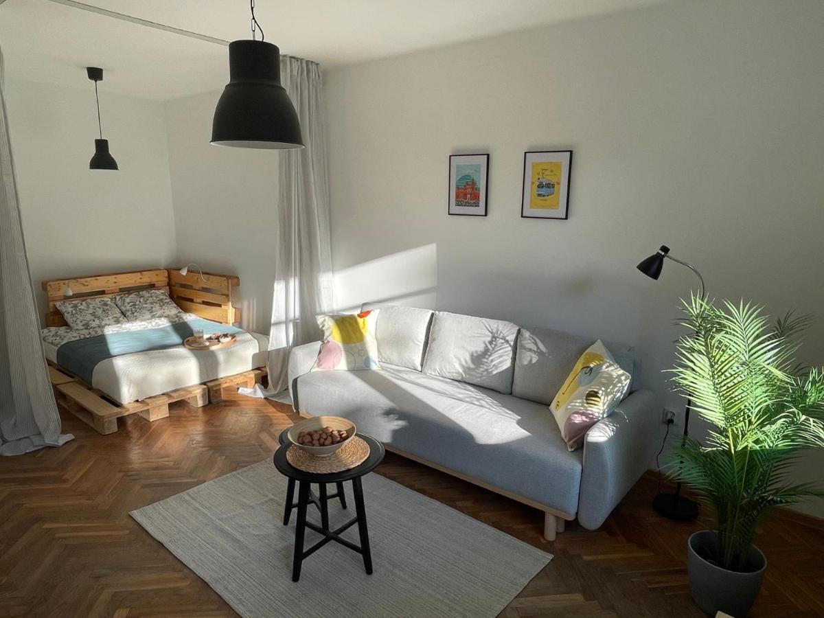 Old Town Nest Διαμέρισμα Krasków Εξωτερικό φωτογραφία