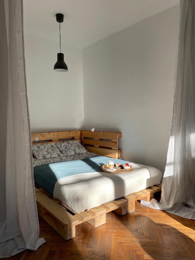Old Town Nest Διαμέρισμα Krasków Εξωτερικό φωτογραφία